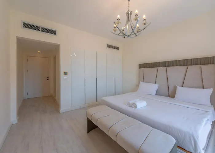 The 2br Marina Spot Walk Everywhere In New Marina Apartment *